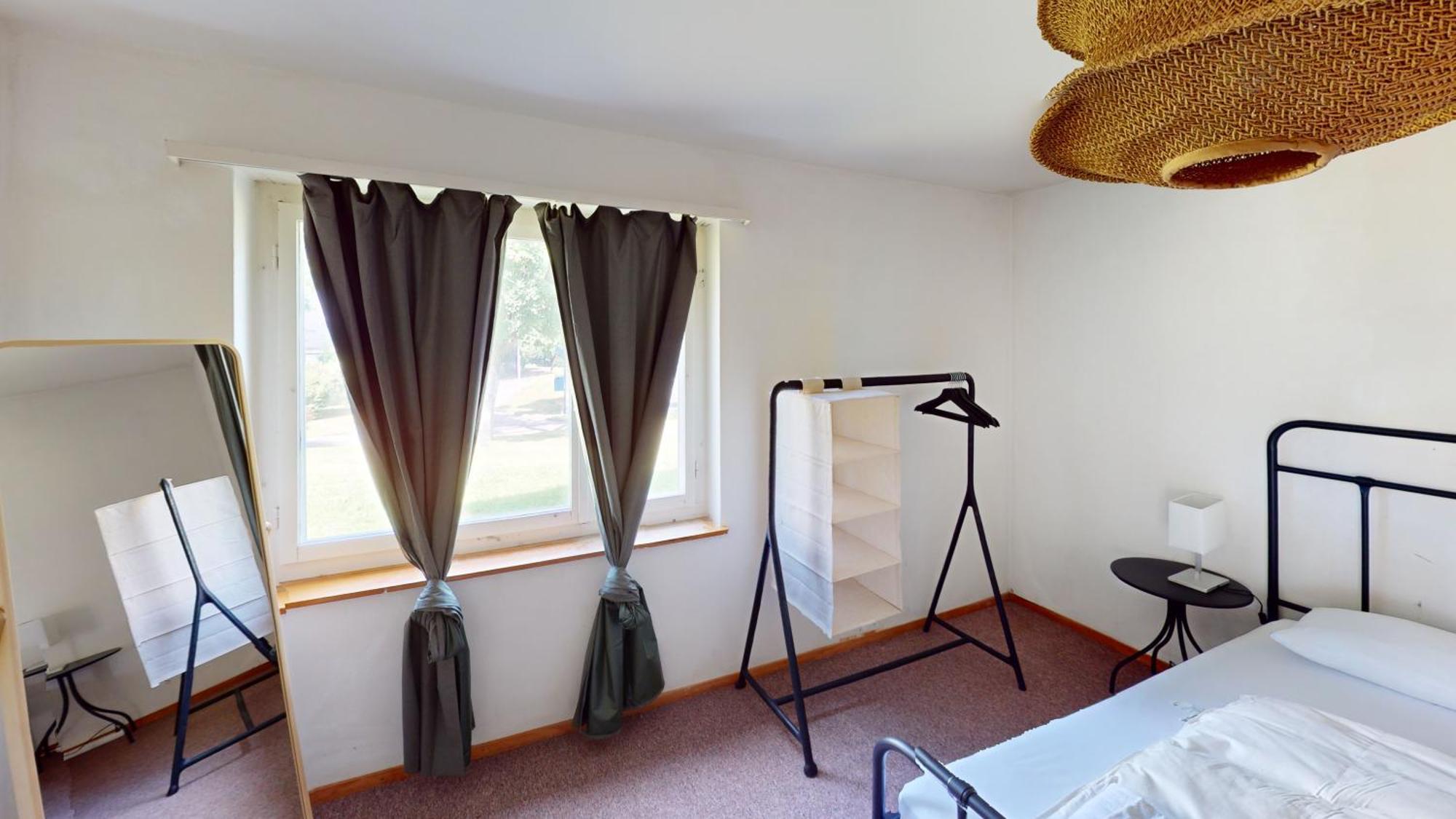 Affordable Comfort 3br Apartemen Zurich