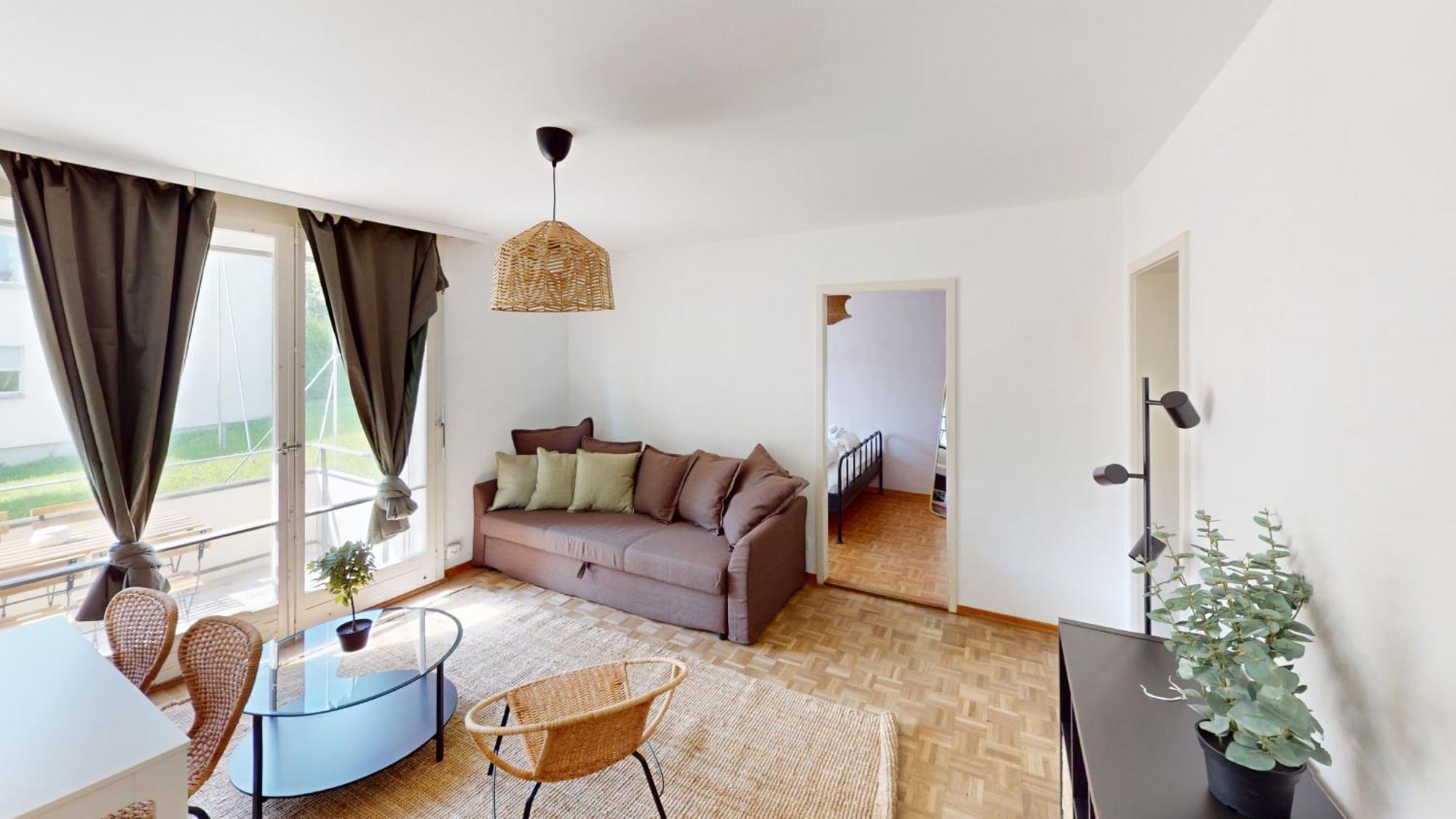 Apartemen Affordable Comfort 3br